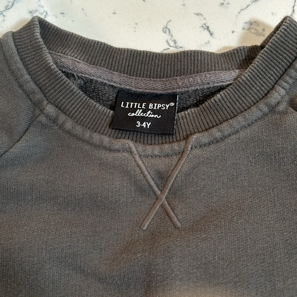 Little Bipsy ski print set - Picture 4 of 8